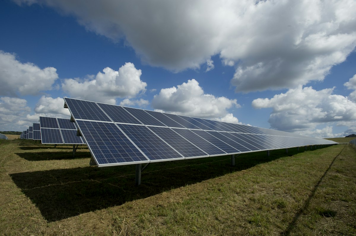 250-Acre Utility Solar Substation Land Bank